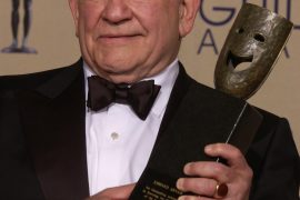 How old was Ed Asner when he was on Mary Tyler Moore? Why did Ed Asner leave The Mary Tyler Moore Show?