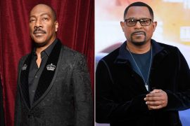 Are Eddie Murphy and Martin Lawrence Still Friends? Did Eddie Murphy and Martin Lawrence Get Along?