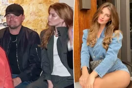 Leonardo DiCaprio 19 year old gf: Is Leonardo DiCaprio dating Eden Polani?