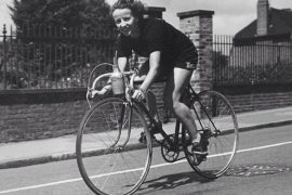 Who Was Eileen Sheridan? Legendary cycling record-breaker dead at 99