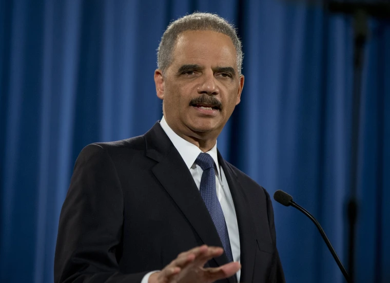 Eric H. Holder Salary: How much does the Former United States Attorney ...