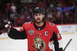 Erik Karlsson Biography, Position, Number, Age, Height, Weight, Family, Stats, Instagram