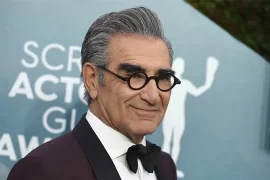 Eugene Levy Parents: Meet Rebecca Kudlatz