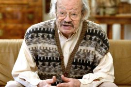 Friedrich Cerha Bio, Education, Age, Height, Wife, Children, Awards, Health, Death