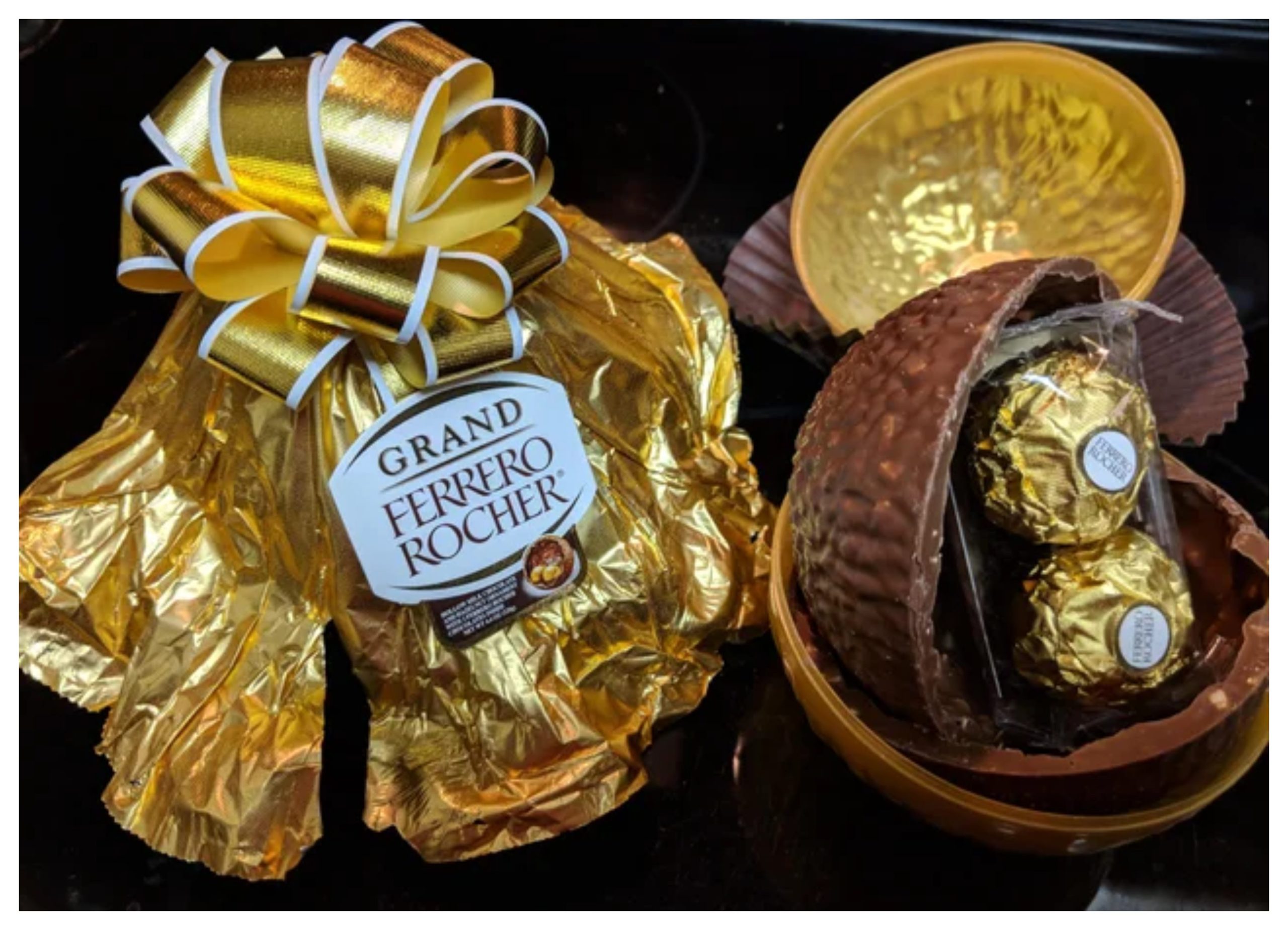 Ferrero Rocher Sorte Is Ferrero Rocher Italian or French? Why is Ferrero Rocher so special ...