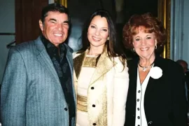 Fran Drescher Parents: Meet Sylvia Drescher and Morty Drescher