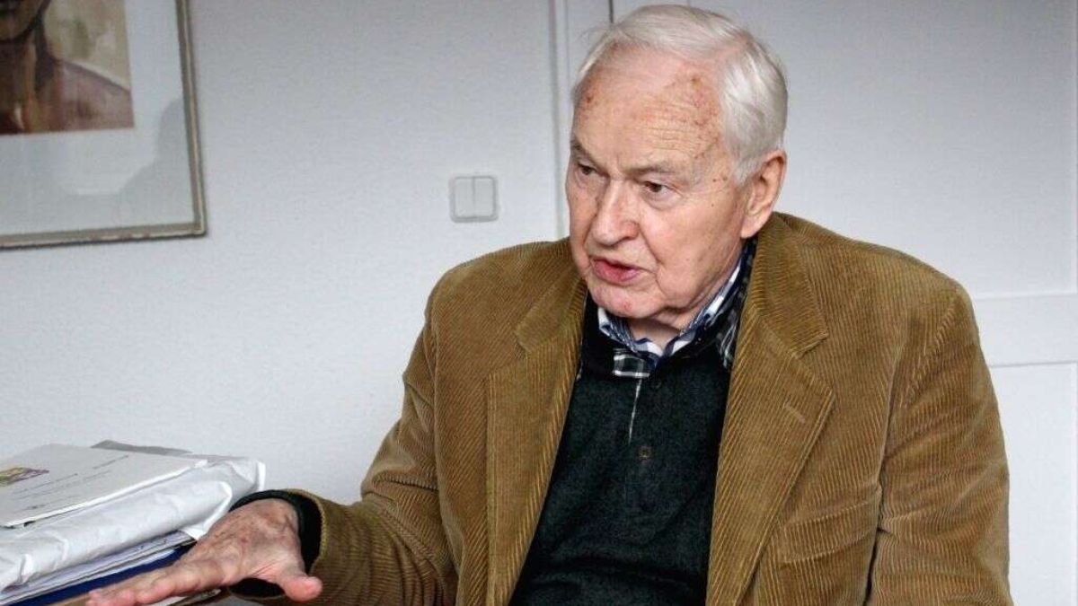 Philipp Modrow Hans Modrow Children: Did Hans Modrow Have Kids? - ABTC