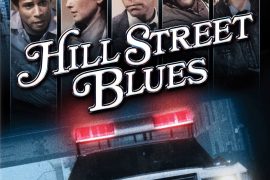 Is Hill Street Blues on any streaming service? What city was Hill Street Blues based on?