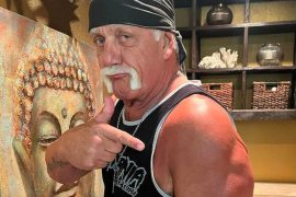 How long was Hulk Hogan undefeated?