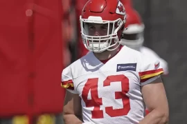 Jack Cochrane Age, Contract, NFL Draft, High School, 40 Time, Wiki, Salary, Jersey