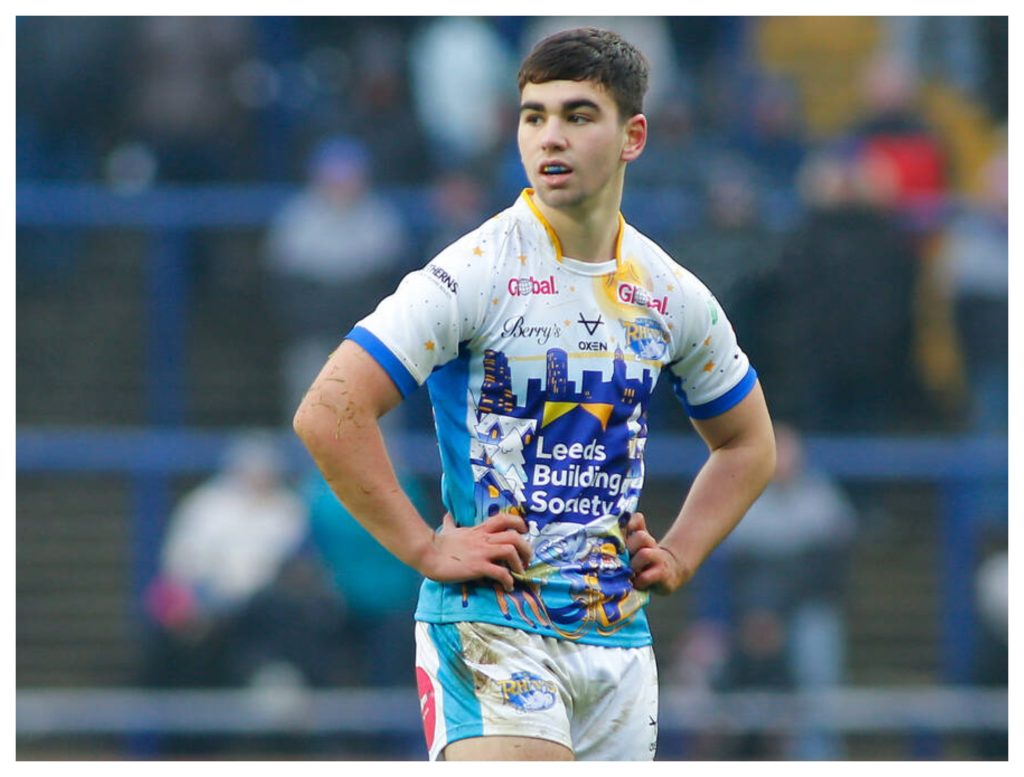 Sam Sinfield Kevin Sinfield Children: Meet Jack Sinfield, Sam Sinfield - ABTC