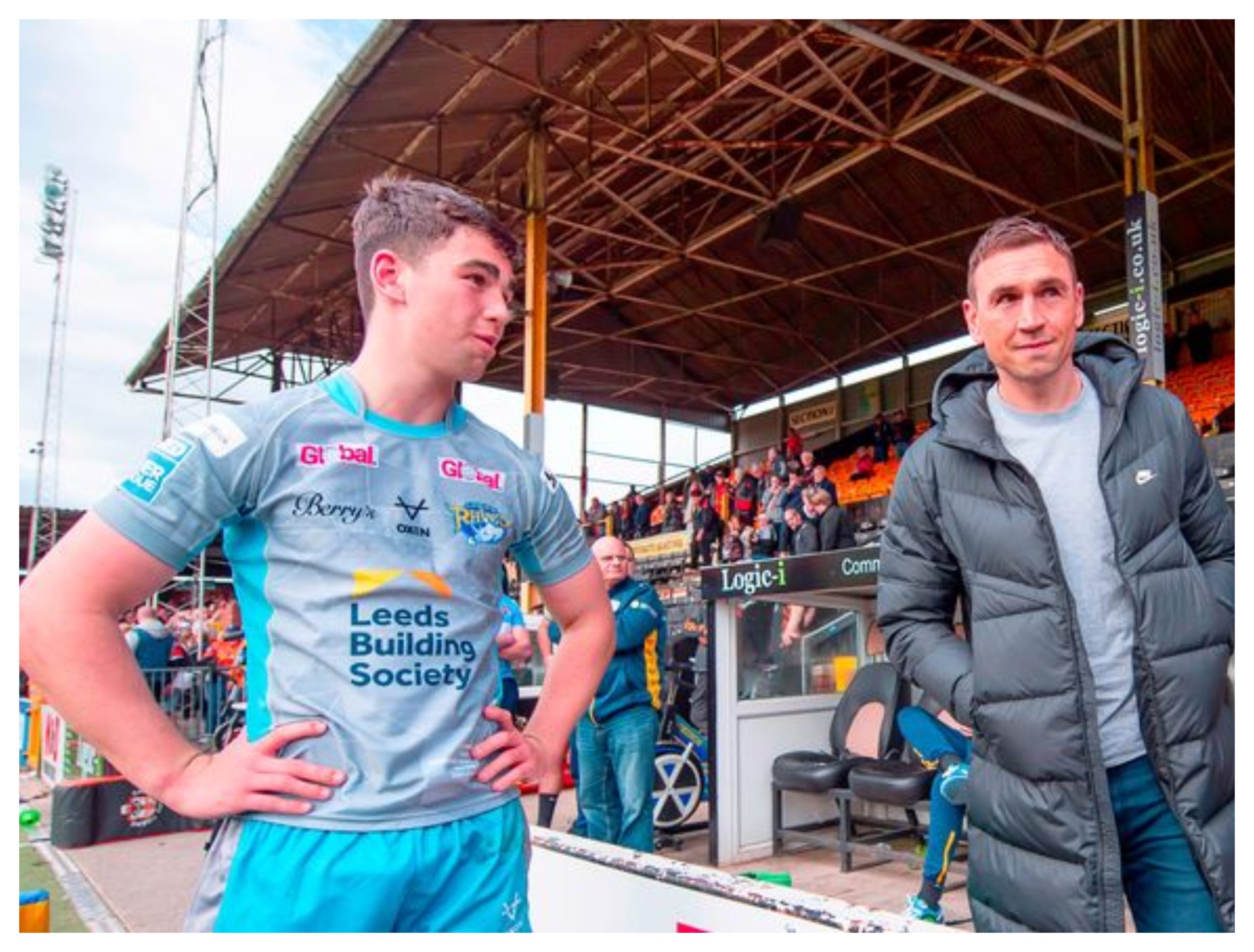Sam Sinfield Kevin Sinfield Children: Meet Jack Sinfield, Sam Sinfield - ABTC