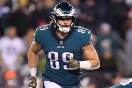 Jack Stoll Contract, Salary, Wiki, 40 Time, Draft