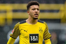 Is Sancho left or right wing? What is Jadon Sancho best position?
