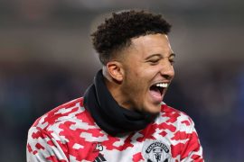 Who is Jadon Sancho best friend?
