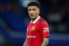 Is Jadon Sancho ill? Does Jadon Sancho have tonsillitis?