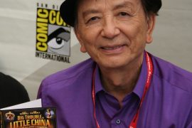 James Hong House: Where does James Hong live?