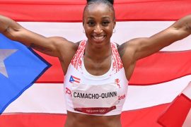 Jasmine Camacho-Quinn Parents Ethnicity: Where Is Jasmine Camacho-Quinn From?