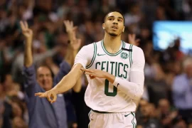 Jayson Tatum Signs Historic $314M Extension with Celtics