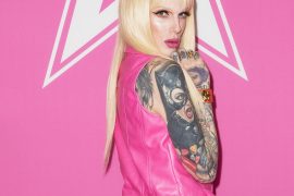 Jeffree Star Biography, Age, Height, Family, Cosmetics, House, Instagram, Twitter