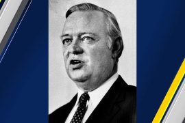 Jim Broyhill Biography, Party, Previous Offices, Education, Age, Height, Family