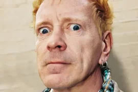 What did John Lydon say Pistol?