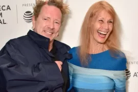 Is John Lydon’s wife ill? Is John Lydons wife still alive?