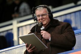 John Motson Bio, Age, Height, Young, Family, Quotes, Awards, Health, Death