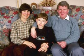 John Motson Son: Who Is Frederick Motson?