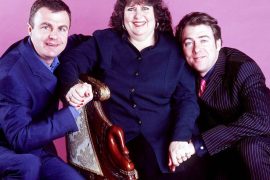 Jonathan Ross Parents: Martha Ross And John Ross