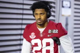 Josh Jobe Contract, Salary, NFL Draft, PFF, College, 40 Time