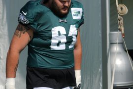 Who Is Josh Sills? Eagles Star Indicted On Rape And Kidnapping Charges