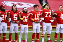 Where are the Kansas City Chiefs from?