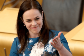 Kate Forbes Bio, Age, Height, Salary, Net Worth, Party, Nationality