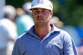 Has Keith Mitchell won a PGA tournament? What golf clubs does Keith Mitchell play?