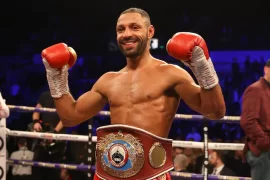 Kell Brook Biography, Division, Age, Height, Family, Record, Next Fight, Instagram