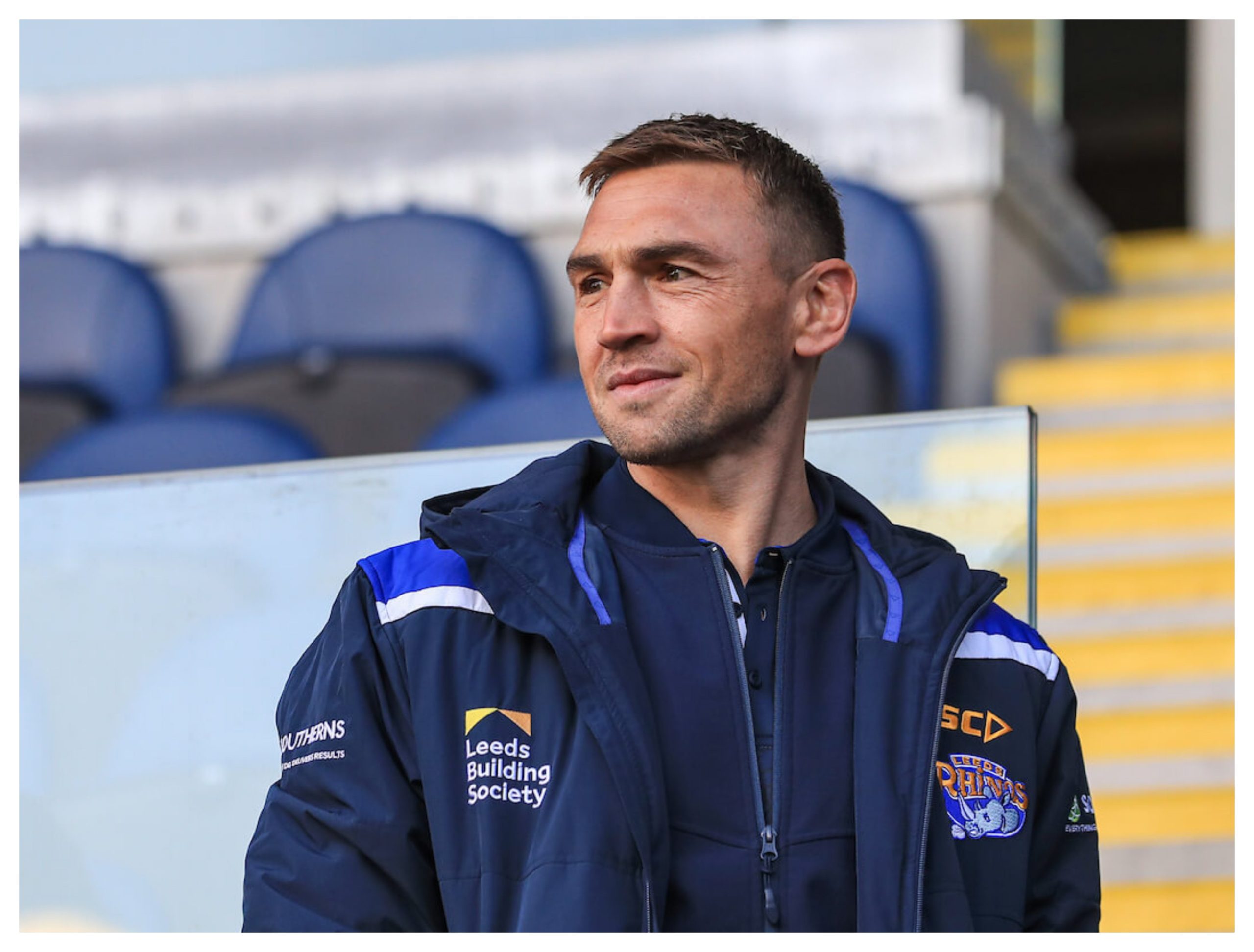 Ray Infield Kevin Sinfield Parents: Meet Ray Sinfield, Beryl Sinfield - ABTC