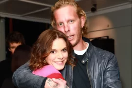 Who is Laurence Fox married? Is Emilia Fox married to Laurence Fox?