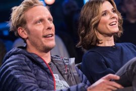 Is Laurence Fox related to Emilia Fox?