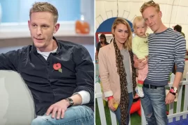 Laurence Fox Children: Meet Eugene Pip Fox And Winston James Fox