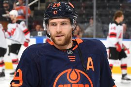 Leon Draisaitl Goals: How Many Goals Does Leon Have? How Many Goals Does Leon Draisaitl Have This Year?
