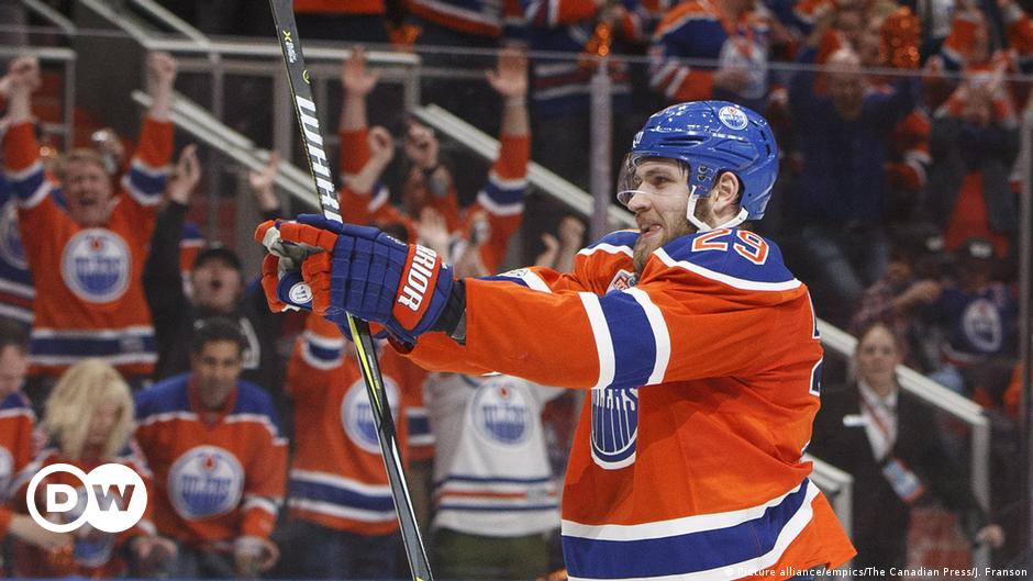 Leon Draisaitl Siblings: Meet Leon Draisaitl's Sister Kim Draisaitl? - ABTC