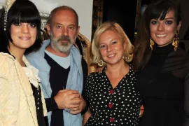 Lily Allen Siblings: Meet Alfie Allen, Gala Talbott, Teddie-Rose Malleson-Allen