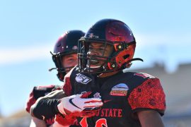 Luq Barcoo 40 Time, PFF, Highlights, Salary