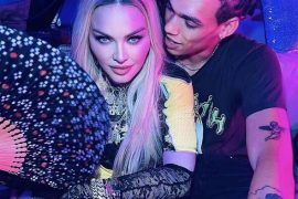 Madonna Boyfriend: Is Madonna in a relationship?