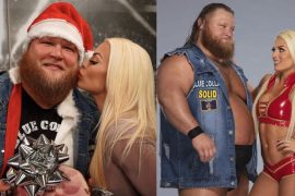 Is Mandy Rose Married to Dolph Ziggler? Is Mandy Rose Married to Otis?