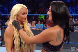 Are Mandy Rose and Sonya Deville In a Relationship?