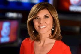 Where did Maria Stephanos go to college? Where did Maria Stephanos grow up?
