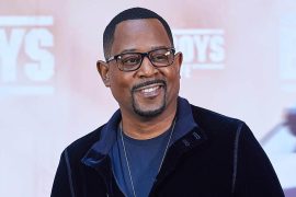Does Martin Lawrence know martial arts?