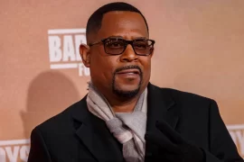 When did Martin Lawrence come out?